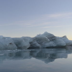 Arctic Seawater Orb