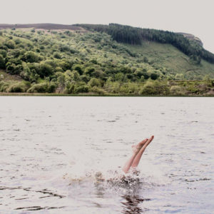 Glenade Heartache Water Orb – Ireland.