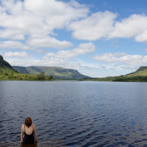 Summer Solstice Water Orb – Glenade, Ireland.