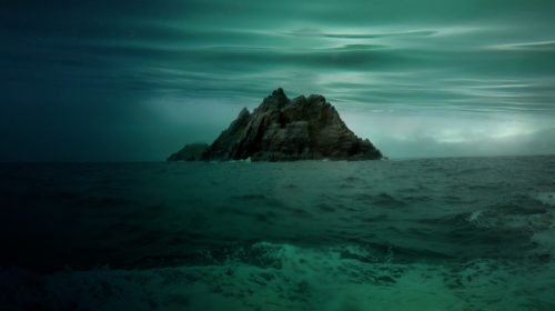 Atlantic Seawater orb