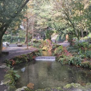 Tobernalt Holy Well Sligo